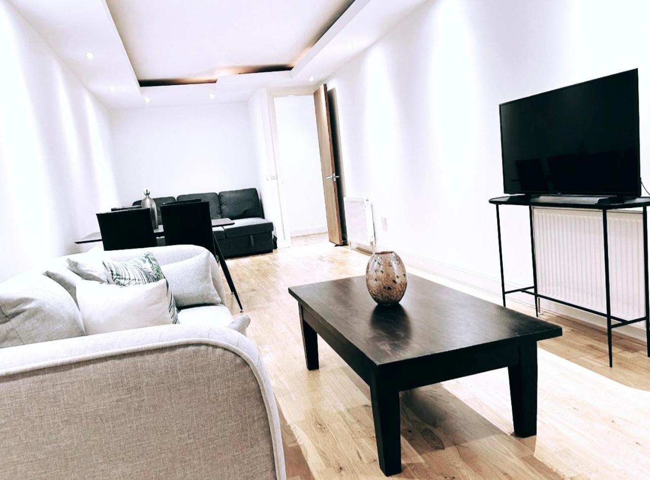 Appartement Lux Flat Marylebone Londres