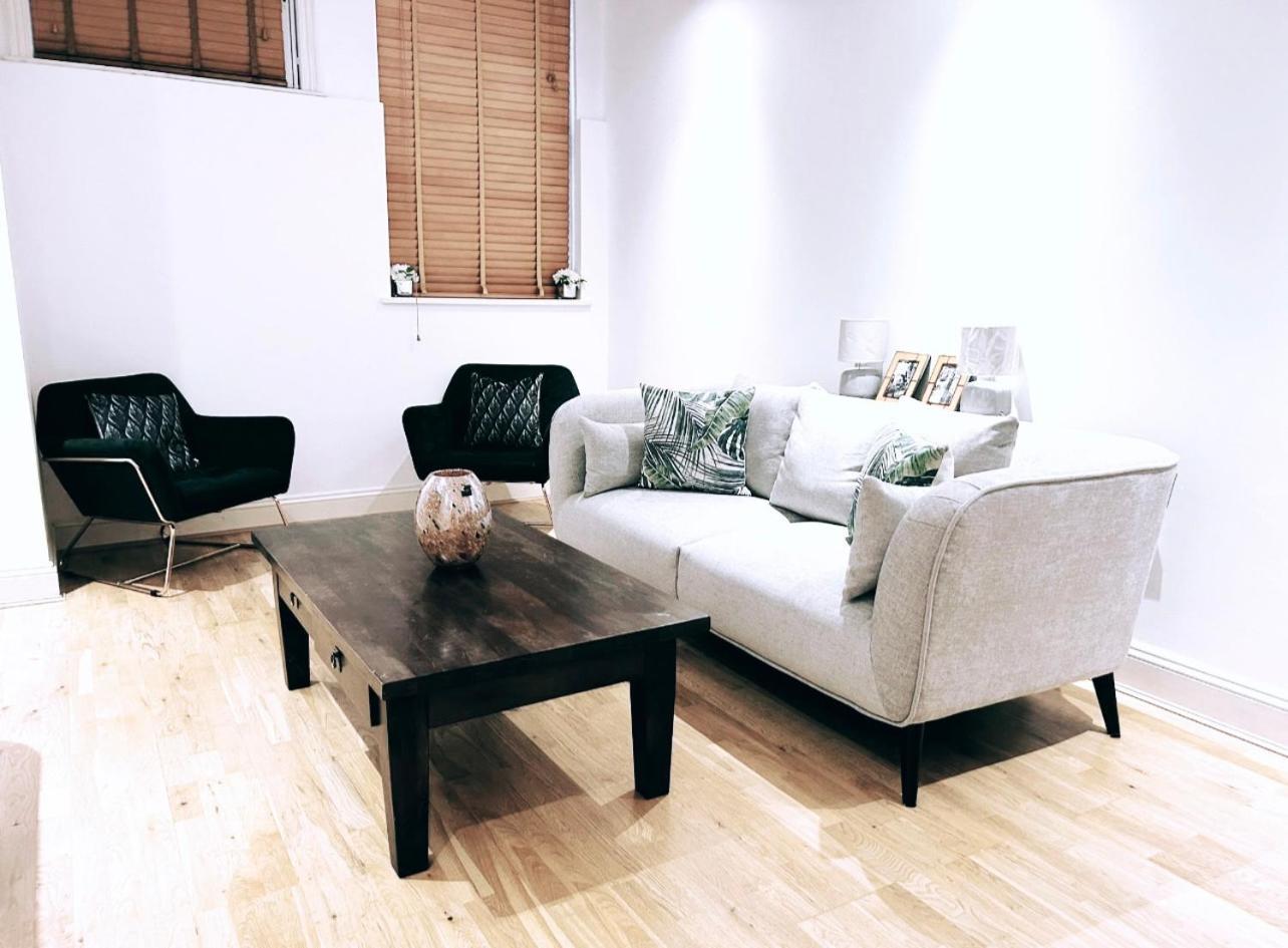 Lux Flat Marylebone Appartement Londres